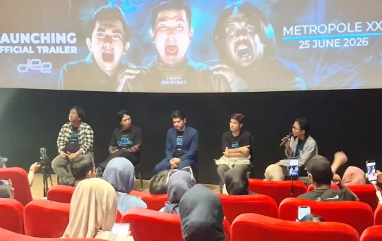 Film ‘Cek Khodam’ Balikkan Teror, Hantu Kini Justru Takut Manusia - RRI.co.id