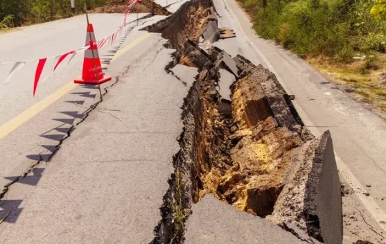 Bandung Jawa Barat Diguncang Gempa Magnitudo 2,1 - RRI.co.id