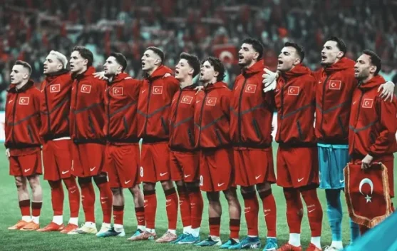 Turki Bidik Kemenangan Atas AS, Hiburan Terakhir di Piala Dunia 2026 - RRI.co.id