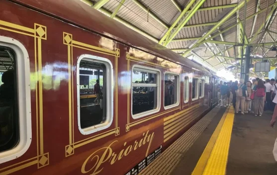 Layanan Kereta Priority KAI Raih 46.900 Pelanggan