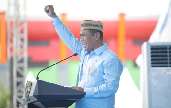 Mentan Paparkan Lompatan Sektor Pangan di Penas XVII - RRI.co.id
