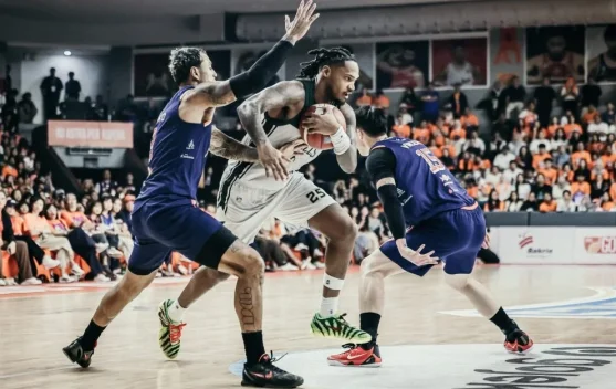 Bogor Hornbills Catat Rekor Langka pada Final IBL 2026 - RRI.co.id