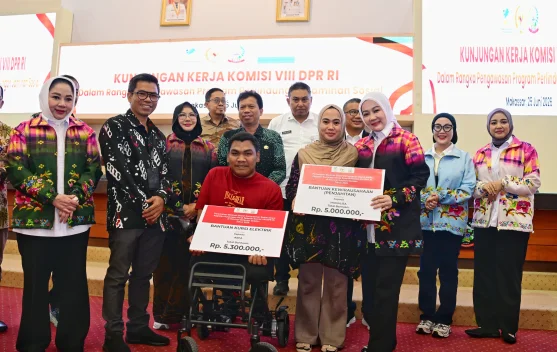 Perkuat Data Penerima Bansos, Legislator Tekankan Pentingnya Sensus Ekonomi - RRI.co.id