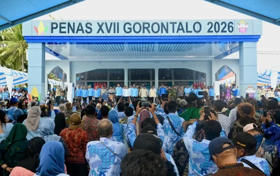 Kawasan Transmigrasi Siap Jadi Lumbung Pangan dan Energi Nasional - RRI.co.id