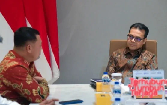 Wamenkomdigi: Konektivitas Digital untuk Pemulihan Pascabencana Aceh Utara - RRI.co.id