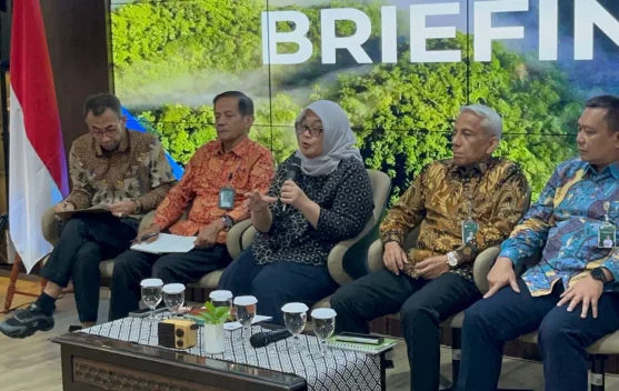 Tata Kelola Jadi Kunci, Kemenhut Benahi Pengelolaan Hutan yang Terfragmentasi - RRI.co.id