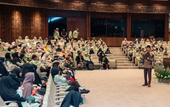 Mensos Ajak SP2MI Jangkau Calon Siswa Sekolah Rakyat - RRI.co.id
