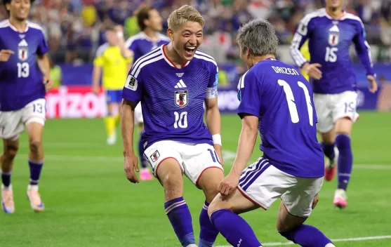 Piala Dunia 2026: Tahan Swedia, Jepang Kunci Posisi Runner-Up Grup F - RRI.co.id