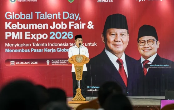 Menko Muhaimin Ajak Calon PMI Berangkat lewat Jalur Legal - RRI.co.id
