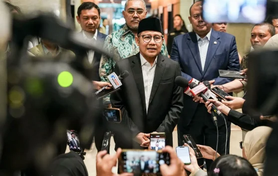 Menko Muhaimin Dukung Prioritas Bumil, Busui, dan Balita pada Program MBG - RRI.co.id