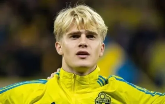 Mengenal Lucas Bergvall, Bintang Muda Swedia di Piala Dunia 2026 - RRI.co.id