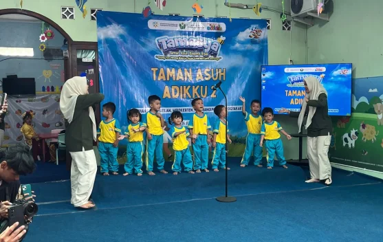 BKKBN Jawab Tren Childfree lewat Program TAMASYA - RRI.co.id