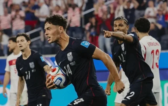 Rotasi Besar Pochettino, Amerika Serikat Imbang Kontra Turki - RRI.co.id
