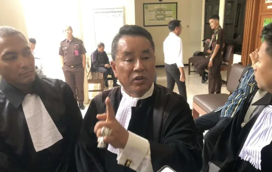 Hotman Paris Himpun Donasi Rp1,3 Miliar untuk Korban Penyekapan YTR - RRI.co.id