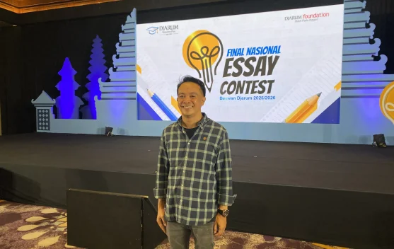 Djarum Foundation Bekali Mahasiswa Soft Skills Lewat Essay Contest - RRI.co.id