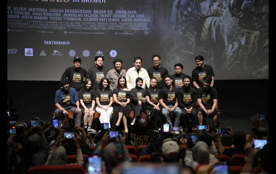 Film Horor 'Petaka Gunung Welirang' Angkat Kisah Nyata Pendakian Misterius - RRI.co.id