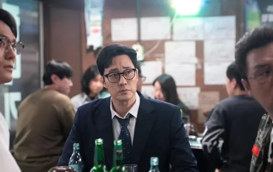 Sinopsis Drakor Thriller ‘Agent Kim Reactivated’, Tayang di Netflix - RRI.co.id