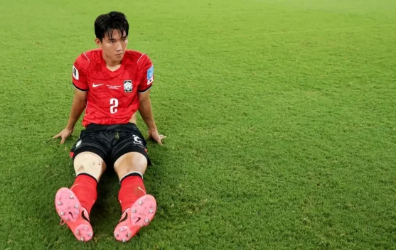 Lee Hanbeom Sebut Kesalahan Sendiri Jadi Penyebab Korea Selatan Kalah - RRI.co.id
