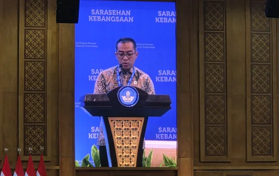 Mendiktisaintek: KSTI 2026 Kolaborasi Sains untuk Program Prioritas Nasional - RRI.co.id