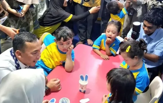 Kemendukbangga Hadirkan Daycare Tersertifikasi untuk Buruh Pabrik di Bantul - RRI.co.id