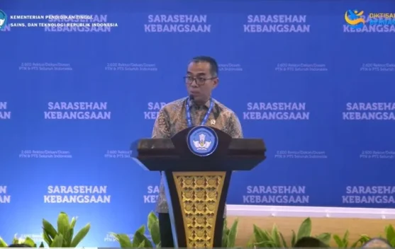 Mendiktisaintek: Kolaborasi Jadi Kunci Pembangunan Berkelanjutan - RRI.co.id