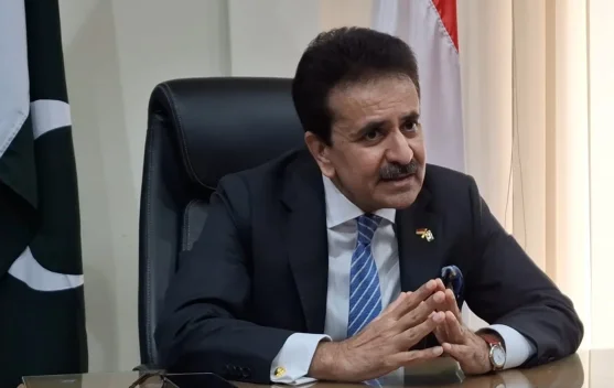Pakistan Siap Kerja Sama Produksi Vaksin hingga Pengiriman Dokter ke Indonesia - RRI.co.id
