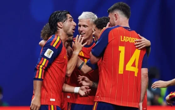 Uruguay vs Spanyol: La Furia Roja Incar Kemenangan Penentu - RRI.co.id