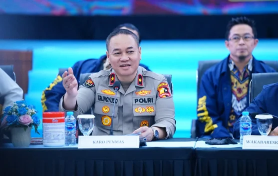 Buronan Interpol Beijing Ditangkap, Polri Perkuat Penegakan Hukum Lintas Negara