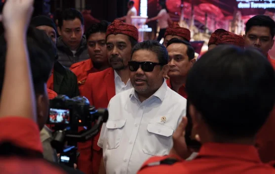 Said Iqbal Janji Bawa Tuntutan SP PLN ke Presiden Prabowo - RRI.co.id