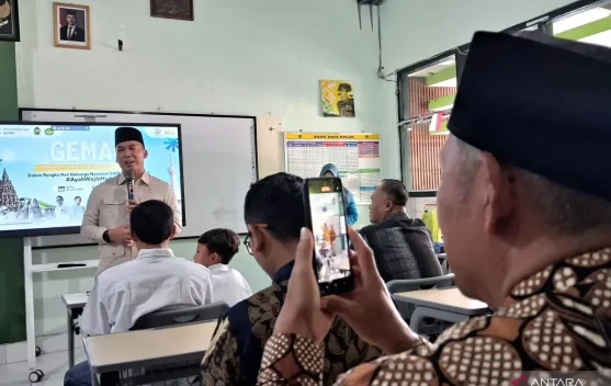 Mendukbangga Sebut 25 Persen Anak Indonesia Kehilangan Peran Ayah - RRI.co.id