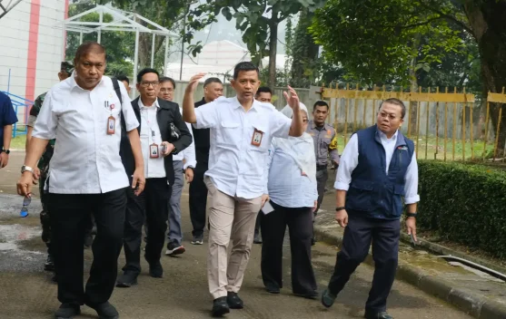 BRIN Gelar Latihan Kedaruratan Bahaya Radiasi Nuklir di Bandung - RRI.co.id