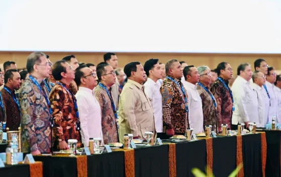 Cegah Perpecahan, Presiden Prabowo Minta Elit Politik 'Kompak' - RRI.co.id