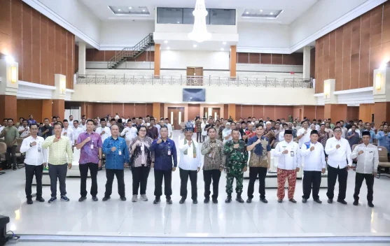 Sukseskan Pilkades Serentak, Pemkab Bekasi Dorong Penerapan Sistem Digital - RRI.co.id