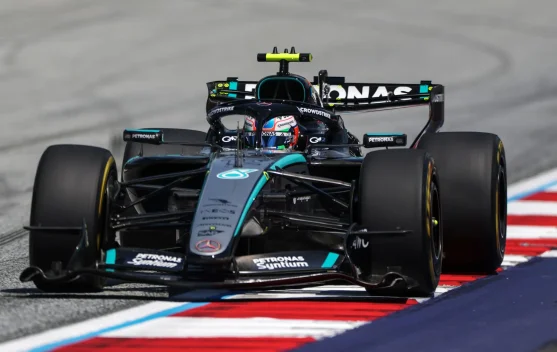 Formula 1 GP Austria: Antonelli Tercepat pada FP1, Mercedes Tampil Dominan