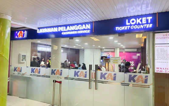 KAI Masih Sediakan 250.519 Tiket Diskon Kereta Api Masa Libur Sekolah - RRI.co.id