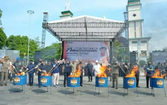 Berantas Peredaran Rokok Ilegal, Pemprov Jabar Siapkan Aplikasi Pengaduan - RRI.co.id