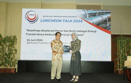 Roadmap Percepatan Gas Bumi Dukung Kedaulatan Energi Nasional - RRI.co.id