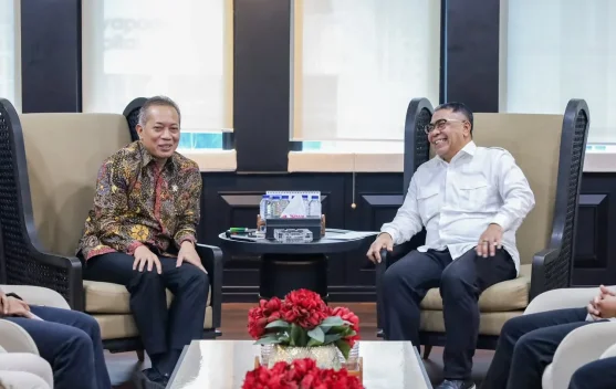Sinergi dengan Kemenkop Dorong Usaha Mikro Mustahik Naik Kelas