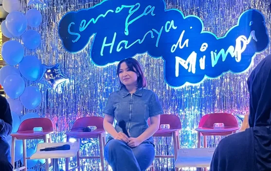 Bernadya Ungkap Makna Album 'Semoga Hanya di Mimpi' - RRI.co.id