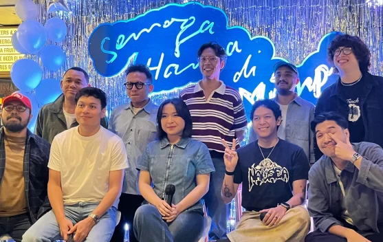 Bernadya Sebut Lagu 'Laut yang Tenang' Jadi Arah Utama Album 'Semoga Hanya di Mimpi' - RRI.co.id