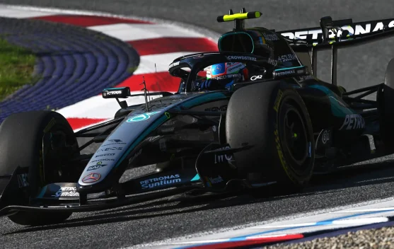 Lanjutkan Dominasi, Antonelli Catat Waktu Tercepat FP2 Formula 1 GP Austria