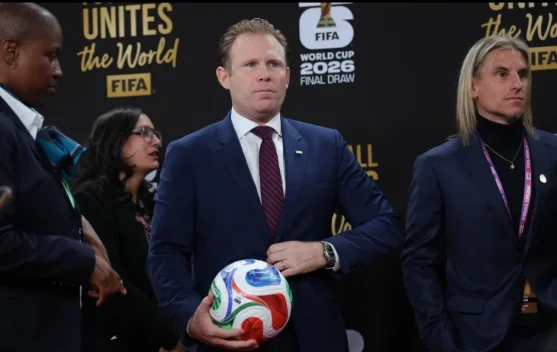 AS Ajukan Diri Jadi Tuan Rumah Piala Dunia 2038 - RRI.co.id