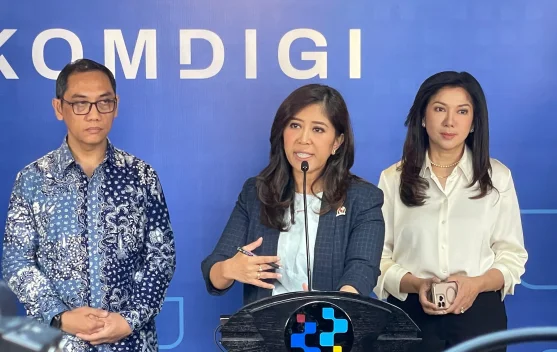 Menkomdigi Apresiasi TikTok dan YouTube atas Laporan Hasil Implementasi PP Tunas - RRI.co.id