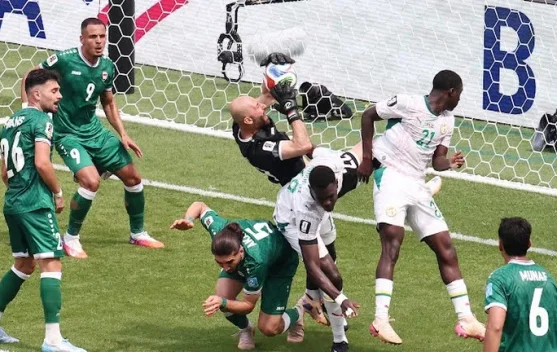 Hasil Piala Dunia 2026: Pesta Gol! Pape Gueye Bersinar, Senegal Libas Irak - RRI.co.id