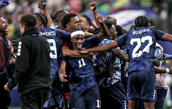 Piala Dunia 2026: Jaga Asa, Tanjung Verde Lolos ke 32 Besar usai Redam Arab Saudi - RRI.co.id