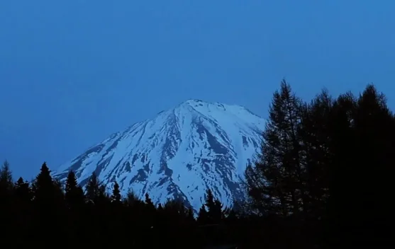 Sepuluh Orang Terluka akibat Gempa M5,6 di Dekat Gunung Fuji - RRI.co.id