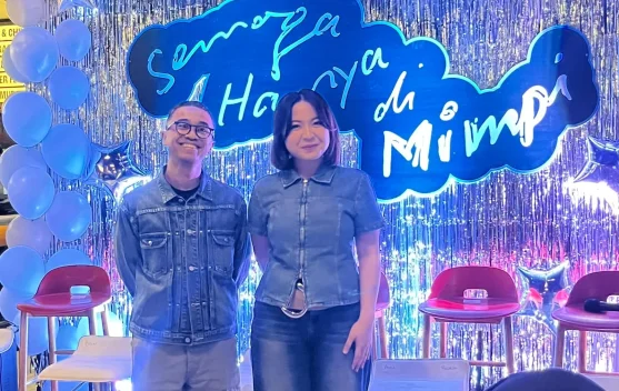 Bernadya Siap Hidupkan Semesta Album 'Semoga Hanya di Mimpi' Lewat Showcase - RRI.co.id