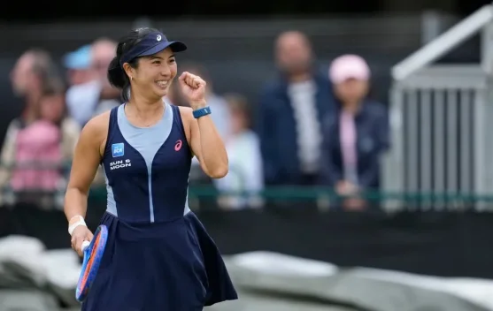 Aldila/Zvonareva Lolos ke Final Ganda Bad Homburg Open 2026 - RRI.co.id