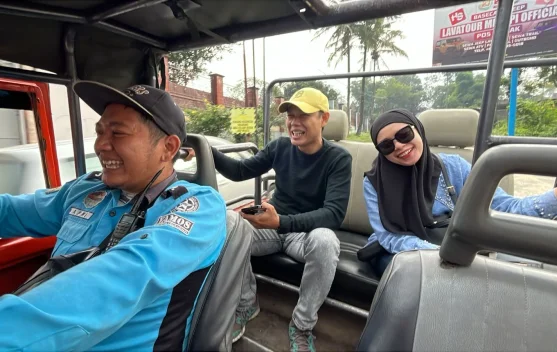 Lava Tour Merapi Kian Diminati, Armada Jeep Capai 1.800 Unit