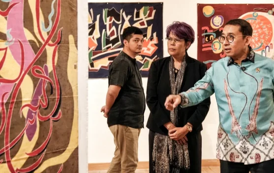 Menbud Fadli: Oesman Effendi Pilar Seni Rupa Modern Indonesia - RRI.co.id
